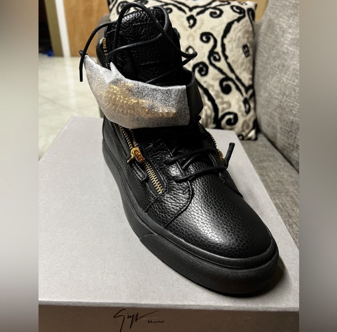 Giuseppe Zanotti men tennis