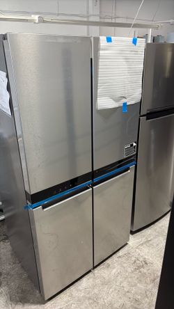 Whirlpool French door refrigerator