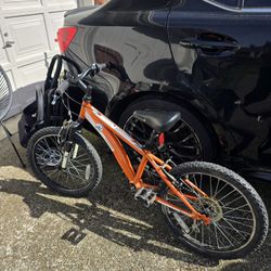 Kids Mountain Bike With Speed