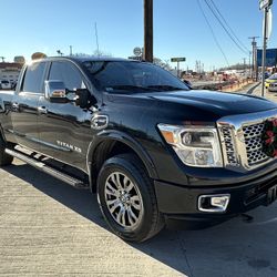 2016 Nissan Titan XD