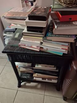End table