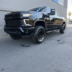 Chevy silverado 2500 z71 duramax