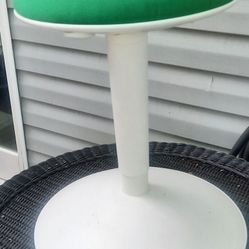 Green wobble stool - $45