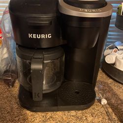 Keurig Duo  