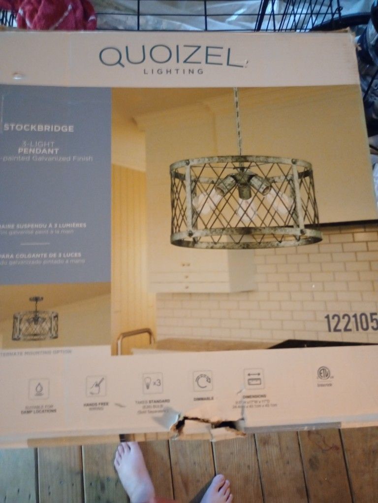 Farmhouse Lighting Fixture