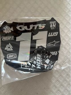 Odi sticker plate