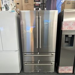 THOR 36β Width 22.5cu.ft 4 Door French Door Fridge