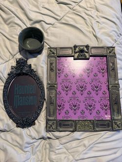 Haunted Mansion lot