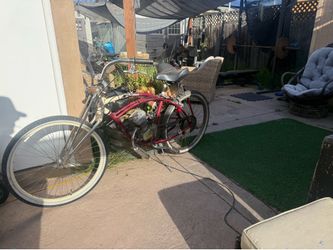 Motorized Bicycle