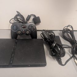 PlayStation PS2 Slim 