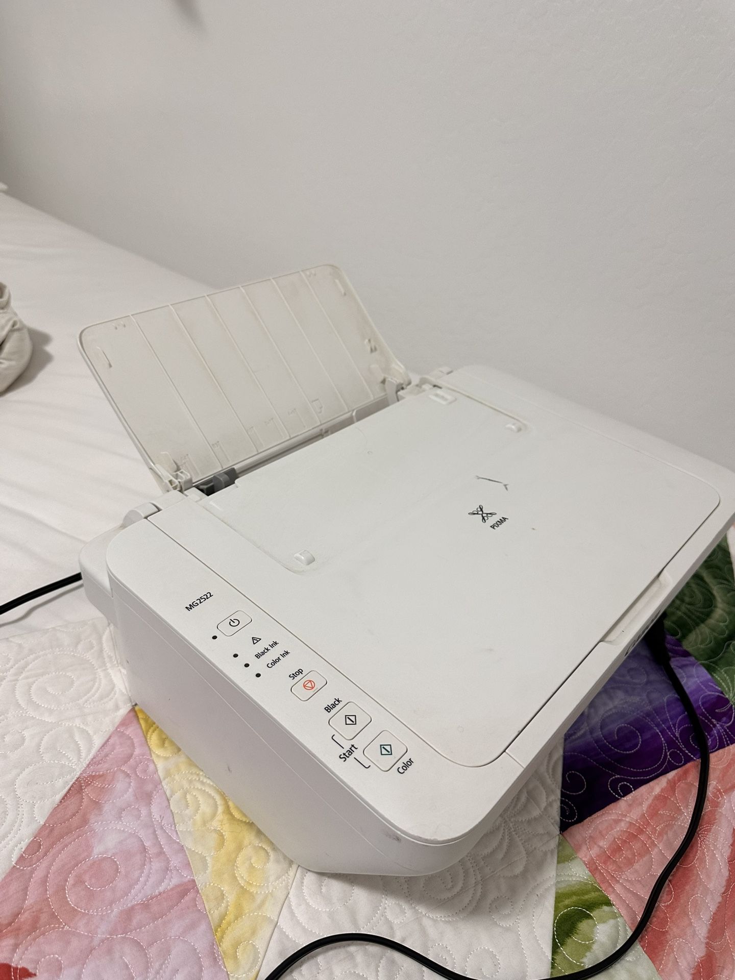 Cannon Color Inkjet Printer