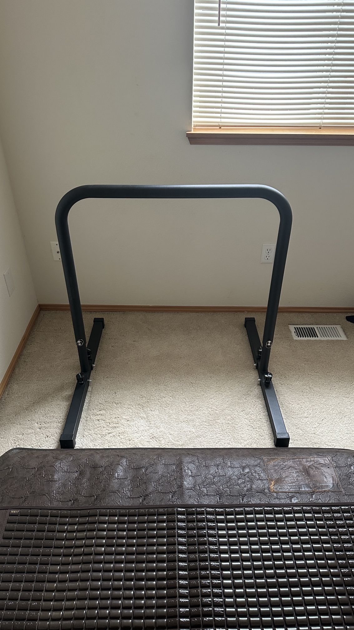 BASEBAR PRO Gym Fitness Weights Bar Calisthenics