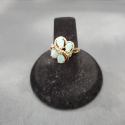 OPAL RING