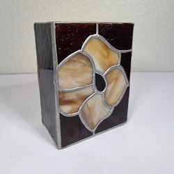 Stained Glass Vase
