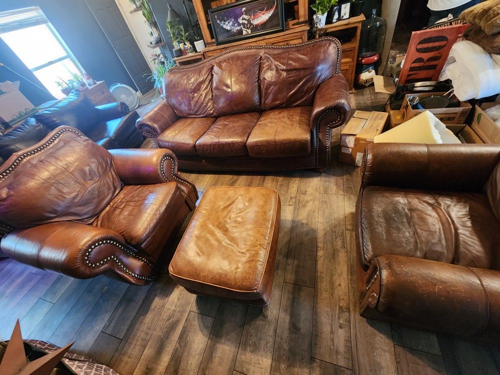 Living Room Couch Set