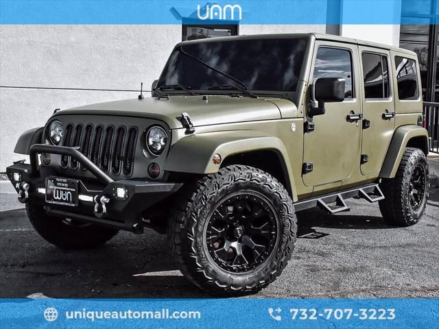 2011 Jeep Wrangler Unlimited