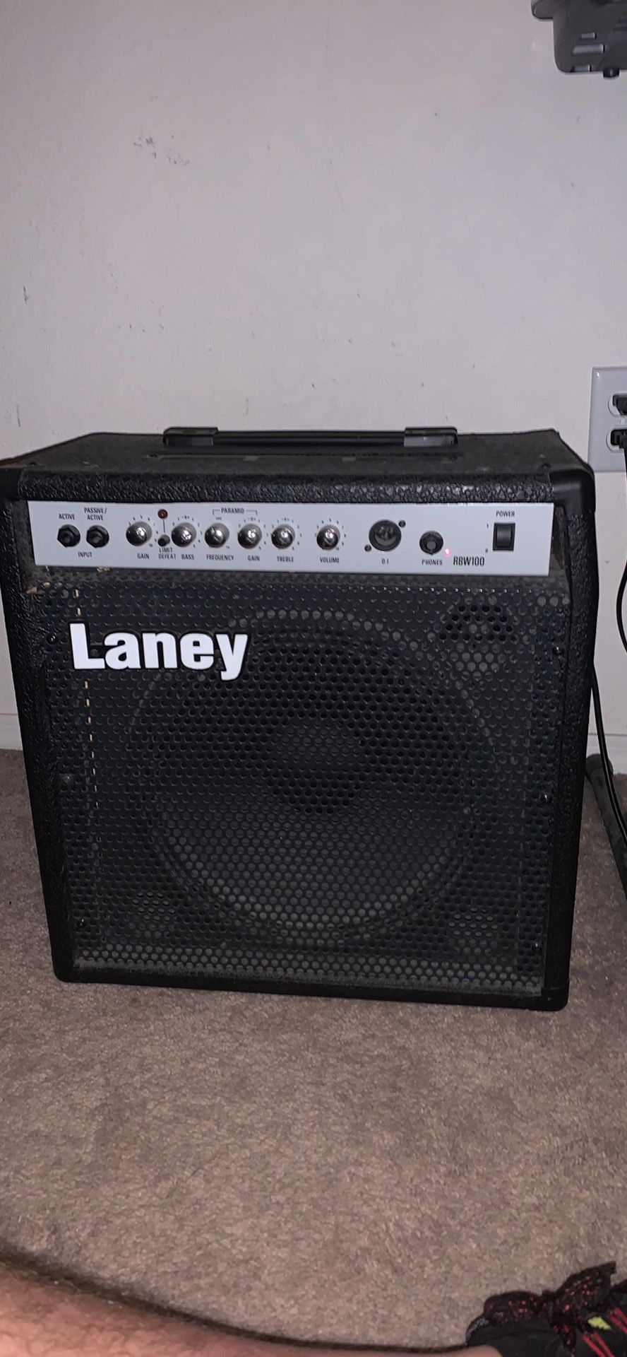 Laney RBW100 Bass Combo Amp