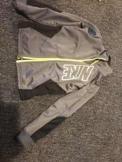 Nike Boys Track Jacket