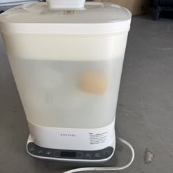 Baby Bottle Steam Sterilizer Machine 