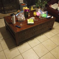Coffee Table