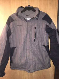 Columbia Ski/Snowboarding Jacket Youth 18/20 XL