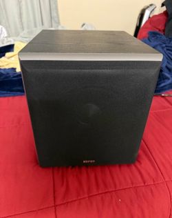 Subwoofer Edifier T5 – Excelente sonido y bajos profundos