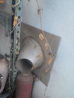 Exhaust hood
