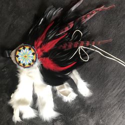 Beautiful Indian head piece