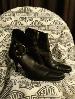 Harley Davidson woman Boots 7,Tustin