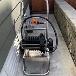Hose Reel - Stolen