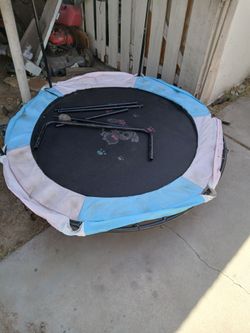 Trampoline for  kids