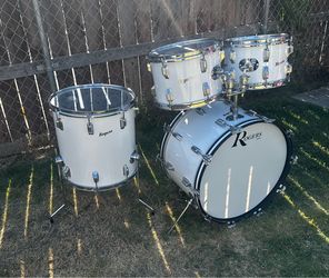 70s Rogers drum set