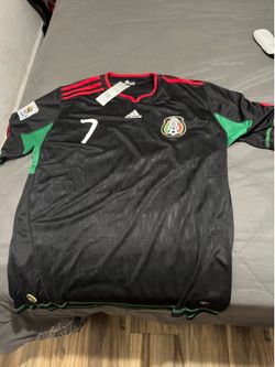 Mexico Jersey