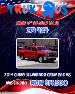 2014 Chevrolet Silverado