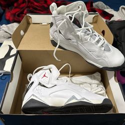 Big kids Jordan True Flight 
