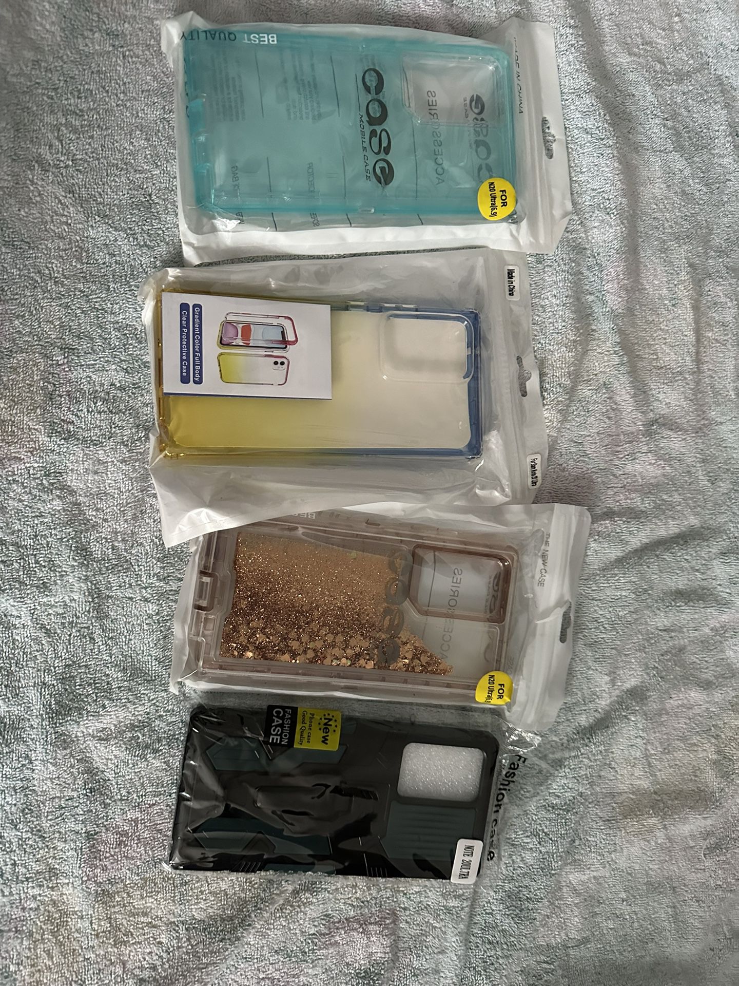Samsung Galaxy Note 20 Ultra Cases