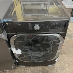 LG Electric Dryer 