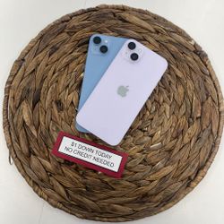 📱 iPhone 14 – Stunning Display, Pro Camera System, and Affordable Payments! 