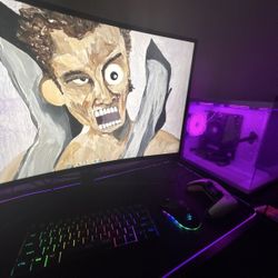 Gaming Pc For Sale Or Trade