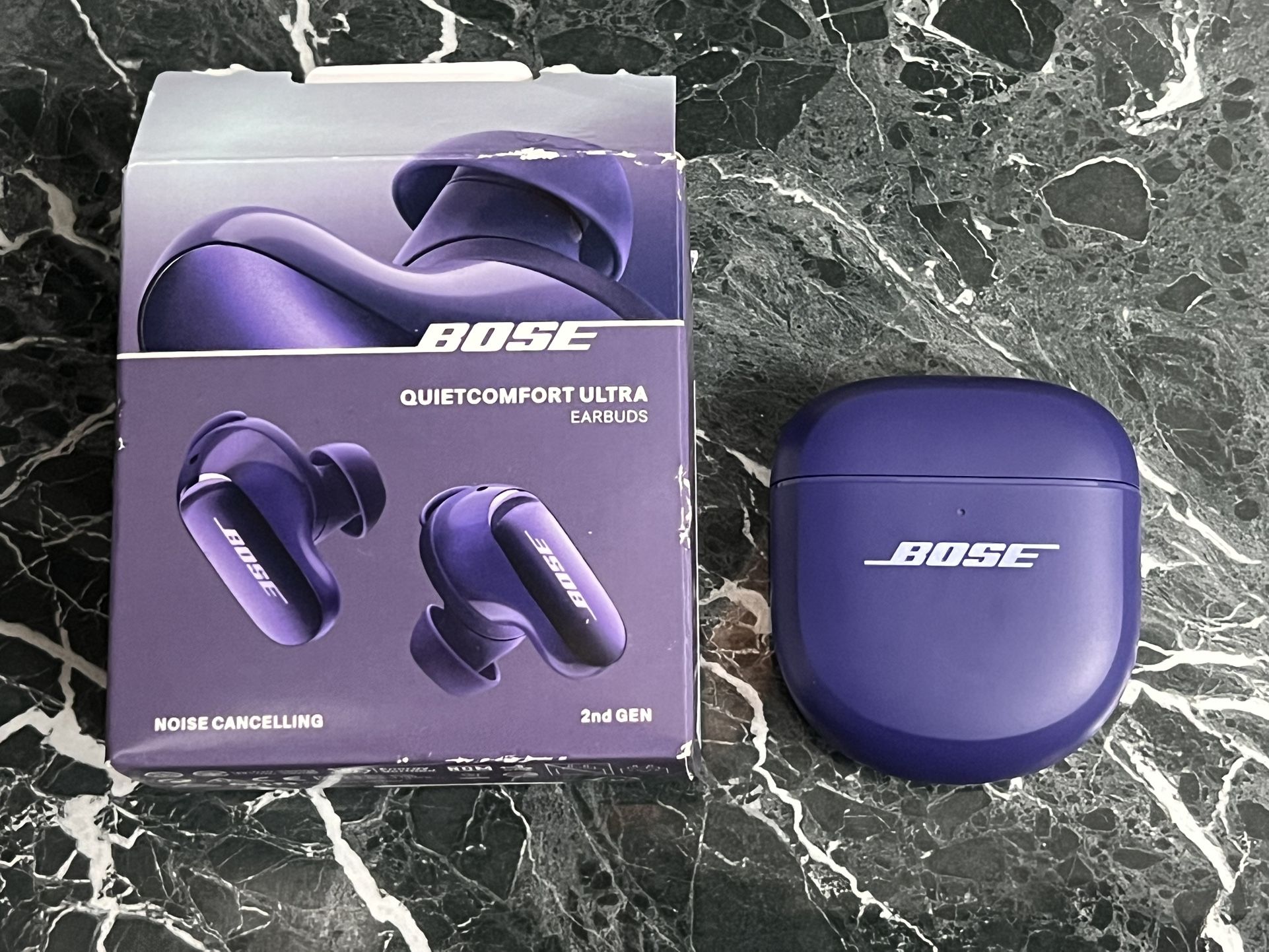 NEW 2025 Bose Quiet comfort Ultra Gen 2 Earbuds