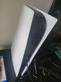 Playstation 5 disc edition