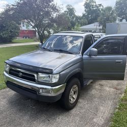 1996 Toyota 4Runner