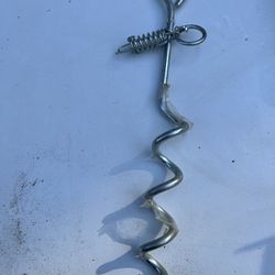 Heavy Duty Outdoor Stake 