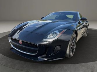 2017 Jaguar F-TYPE Premium Coupe 2D