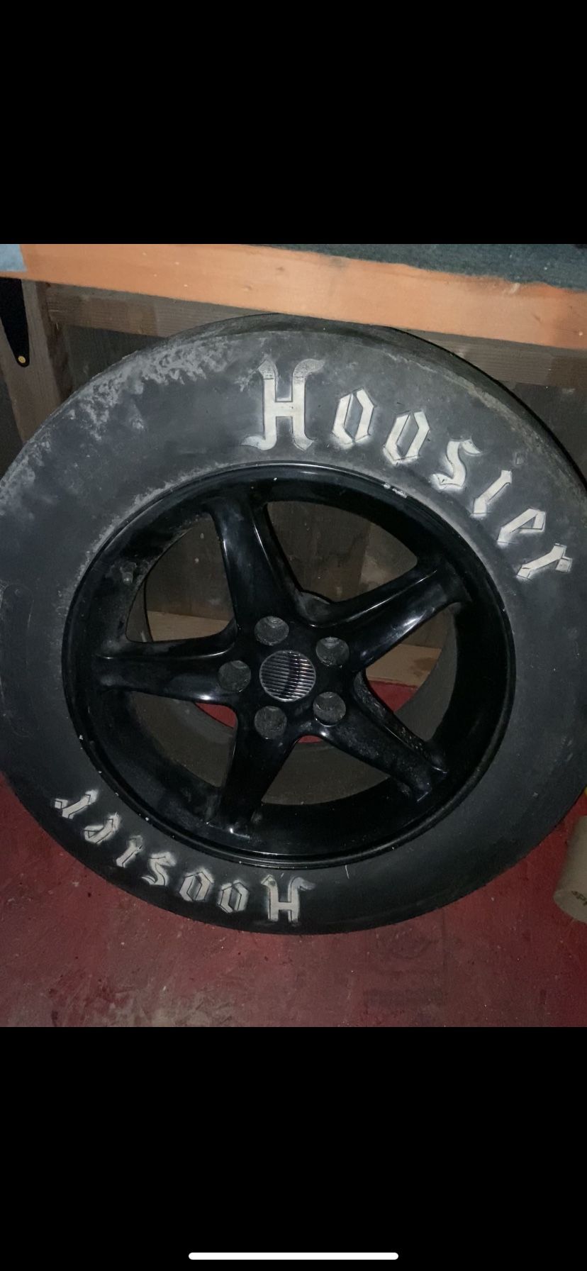 5x114.3 Drag Wheels