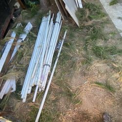 Steel Frame/ Canopy