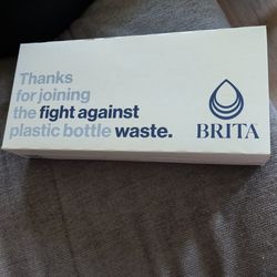 Brita water filter