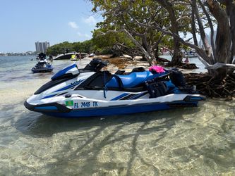 Yamaha VX Cruiser Jet Ski