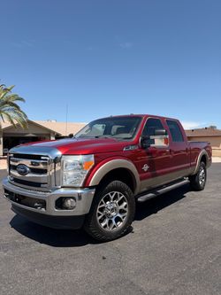 2014 Ford F250 Lariat Texas Edition