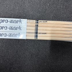 Promark Todd Sucherman Drum Sticks 6 Pairs